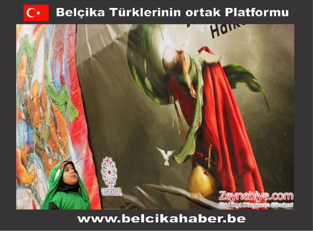 Zeynebiye, Ali Asgar'larıyla 