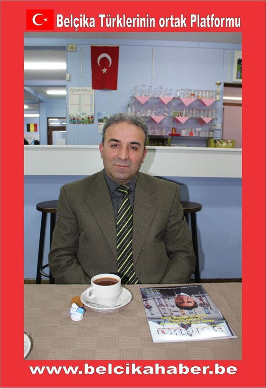 ANVERS'TE VATANDAŞLAR EMEKLİLİK VE SOSYAL HAKLAR KONUSUNDA BİLGİLENDİRİLDİ