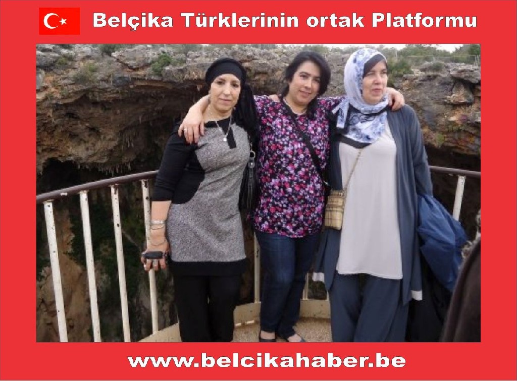 Cultures-Elles Derneğinin düzenlediği Türkiye gezisi renkli geçti
