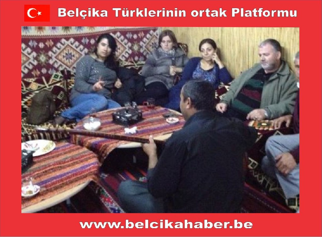 Cultures-Elles Derneğinin düzenlediği Türkiye gezisi renkli geçti