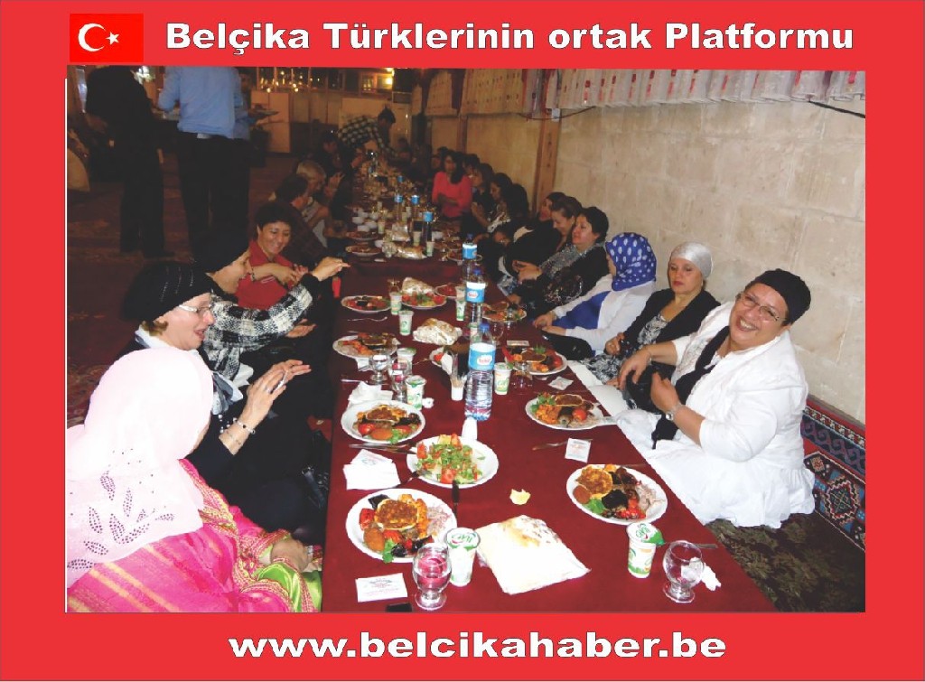 Cultures-Elles Derneğinin düzenlediği Türkiye gezisi renkli geçti