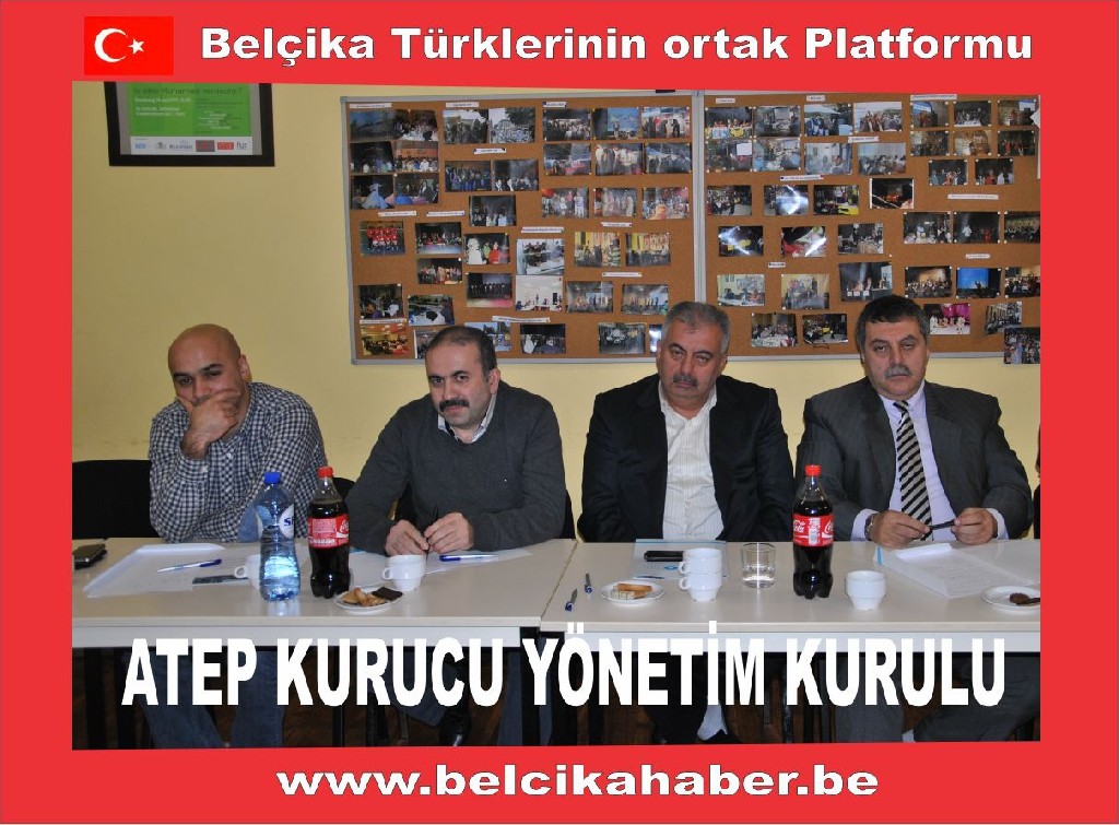 ATEP KURUCU YÖNETİM KURULU