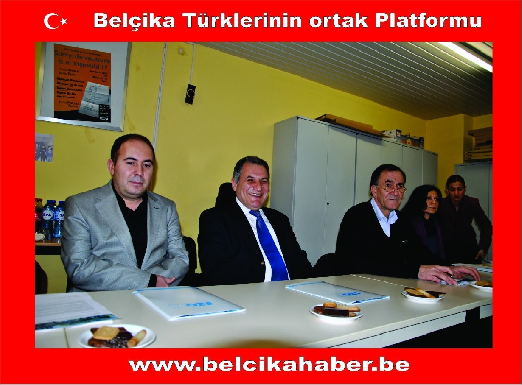 ATEP KURUCU YÖNETİM KURULU