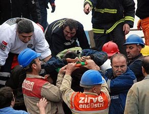 Bakır işletmesinde facia: 5 ölü, 11 yaralı 