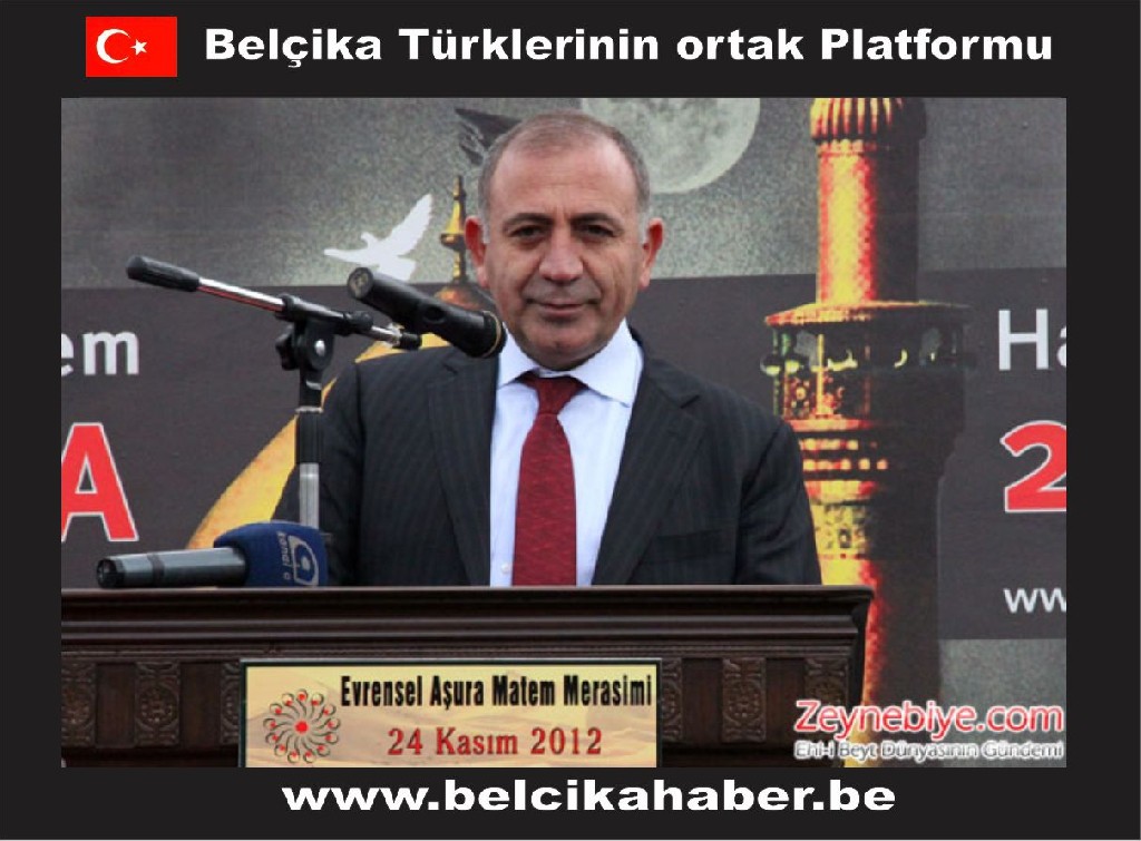 Gökler Huseyn'e Ağladı