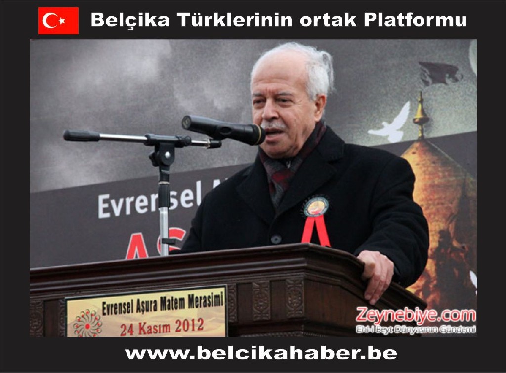 Gökler Huseyn'e Ağladı