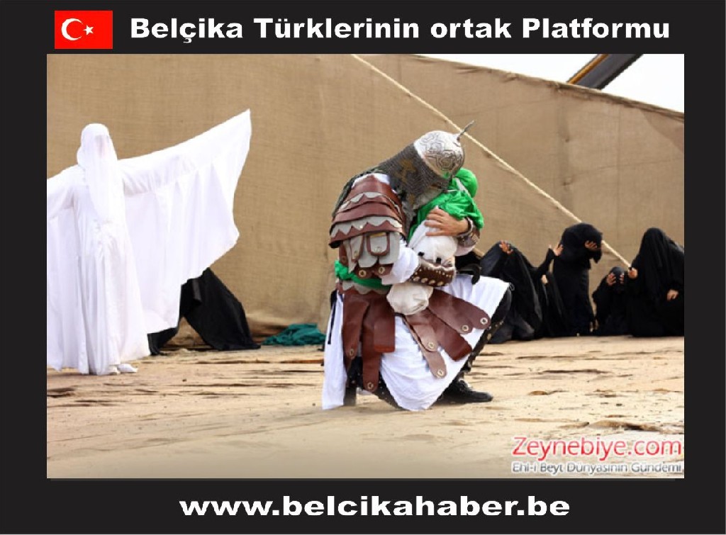 Gökler Huseyn'e Ağladı