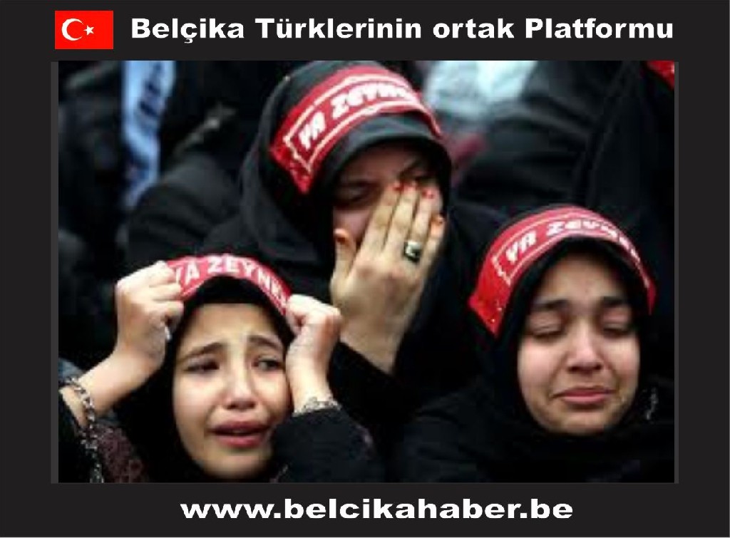 Gökler Huseyn'e Ağladı
