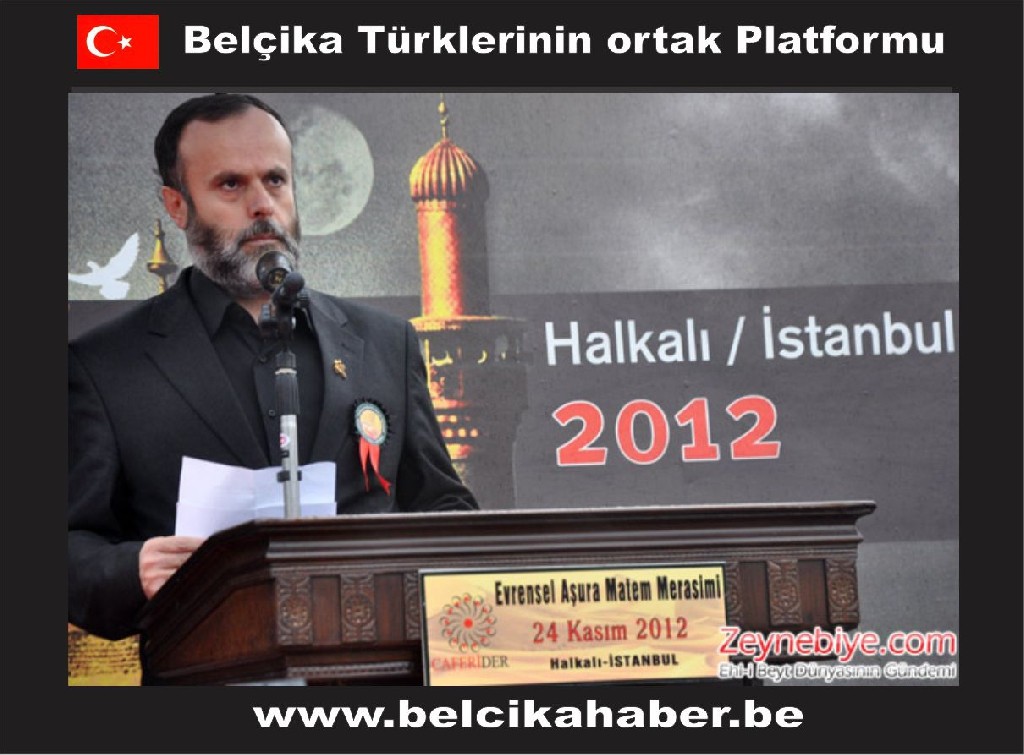 Gökler Huseyn'e Ağladı