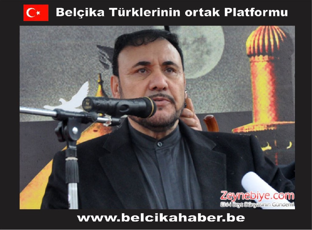 Gökler Huseyn'e Ağladı