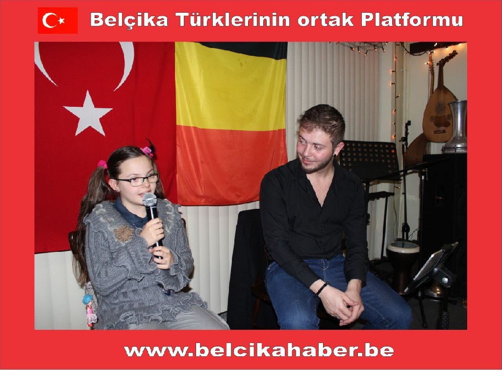ÖĞRETMENLER GÜNÜ BERİNGEN MÜZİK KULÜP'DE DE KUTLANDI