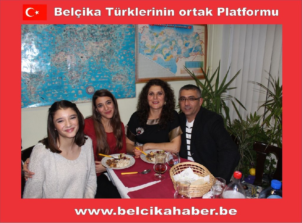 ÖĞRETMENLER GÜNÜ BERİNGEN MÜZİK KULÜP'DE DE KUTLANDI