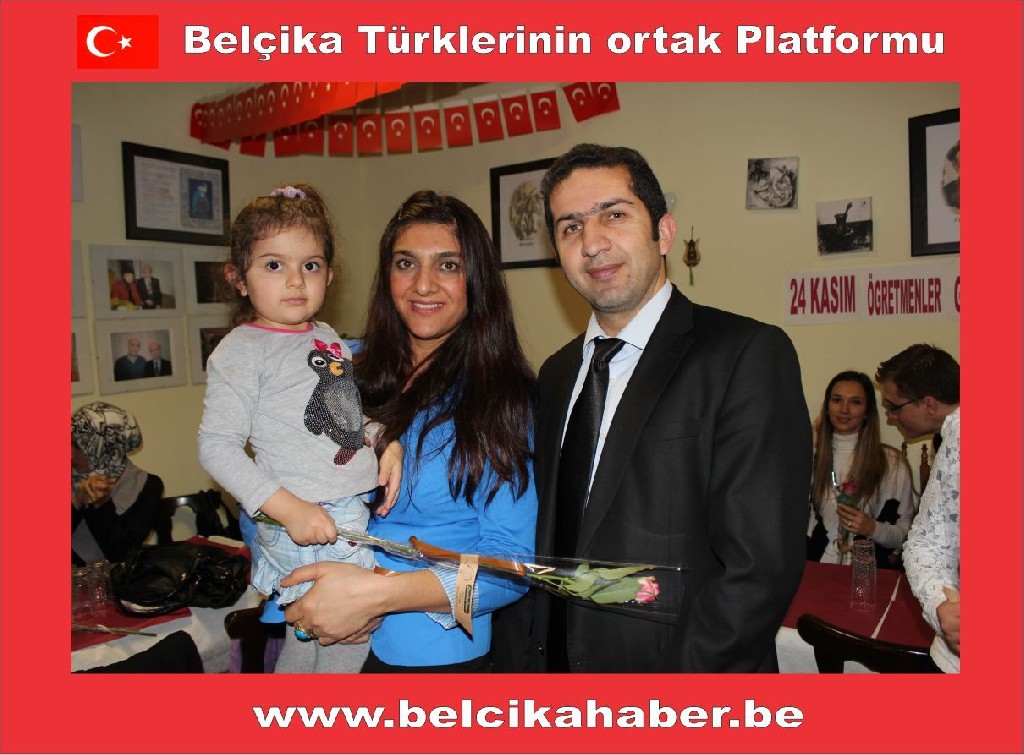 ÖĞRETMENLER GÜNÜ BERİNGEN MÜZİK KULÜP'DE DE KUTLANDI