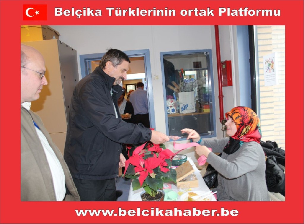 BTK DERNEĞİ NATO TESİSLERİNDE TÜRK KÜLTÜRÜNÜ TANITTI