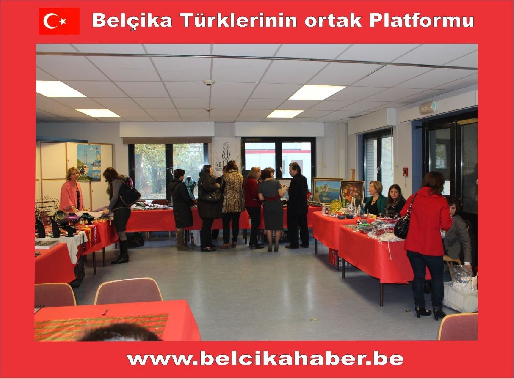 BTK DERNEĞİ NATO TESİSLERİNDE TÜRK KÜLTÜRÜNÜ TANITTI