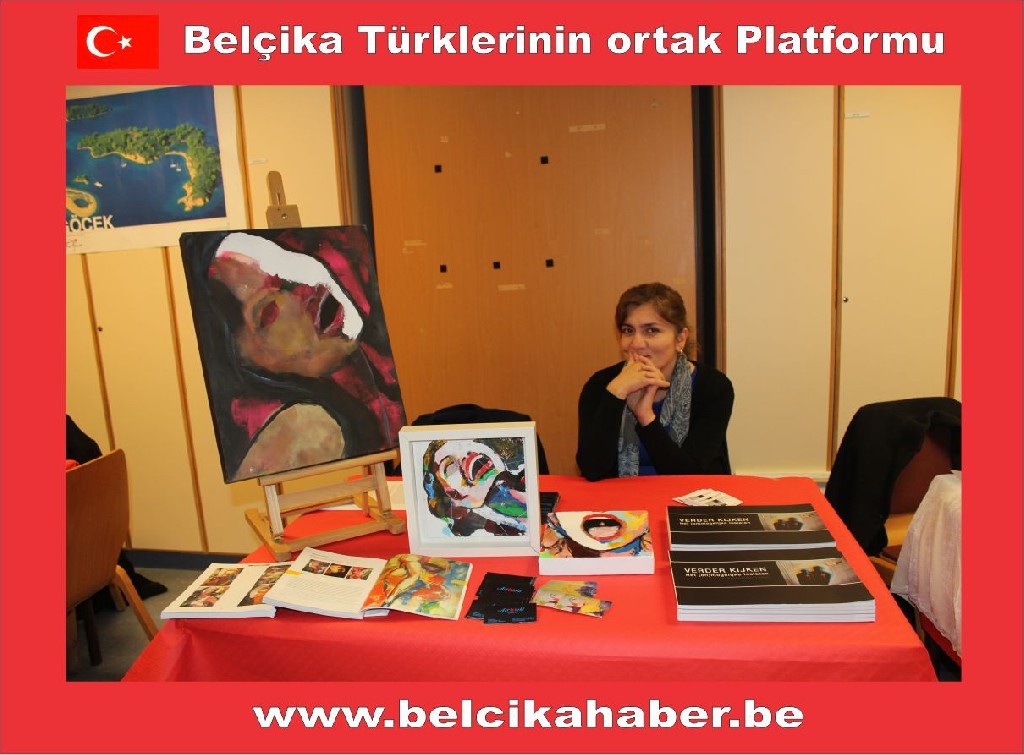 BTK DERNEĞİ NATO TESİSLERİNDE TÜRK KÜLTÜRÜNÜ TANITTI