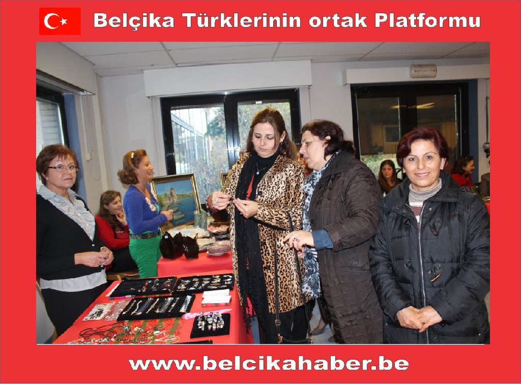 BTK DERNEĞİ NATO TESİSLERİNDE TÜRK KÜLTÜRÜNÜ TANITTI