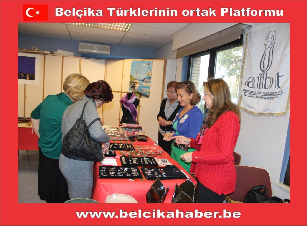 BTK DERNEĞİ NATO TESİSLERİNDE TÜRK KÜLTÜRÜNÜ TANITTI