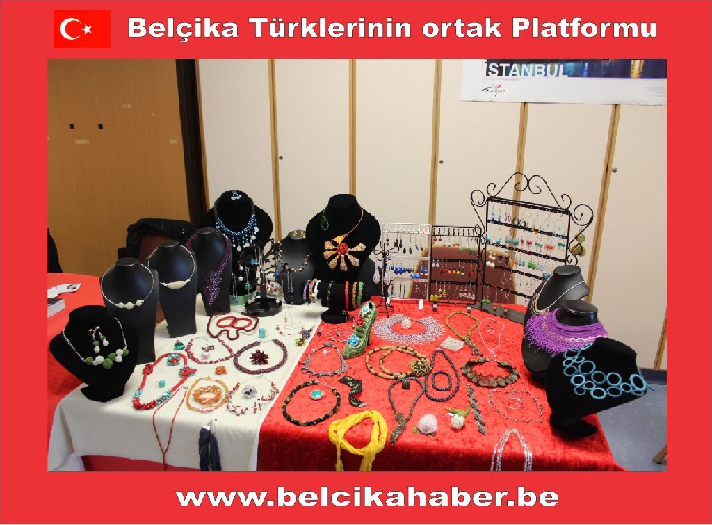 BTK DERNEĞİ NATO TESİSLERİNDE TÜRK KÜLTÜRÜNÜ TANITTI
