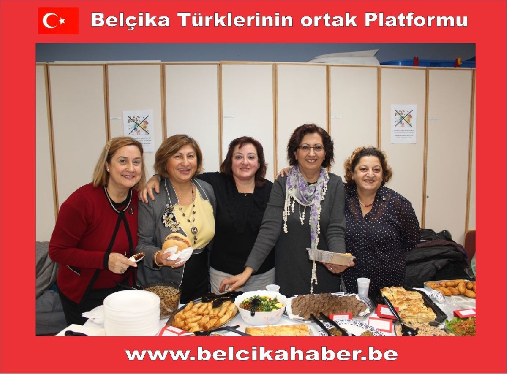 BTK DERNEĞİ NATO TESİSLERİNDE TÜRK KÜLTÜRÜNÜ TANITTI