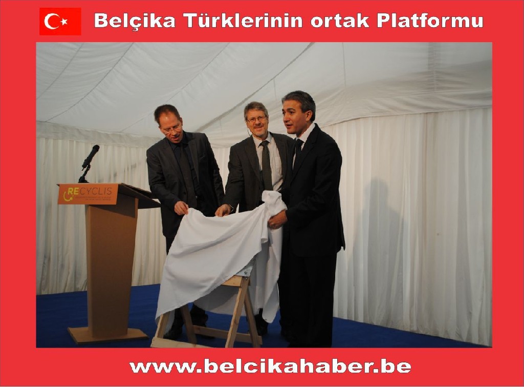 YENİ AYRIŞIM MERKEZİ AÇILIŞI YAPILDI