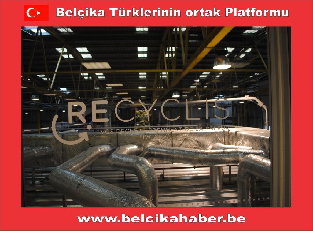 YENİ AYRIŞIM MERKEZİ AÇILIŞI YAPILDI