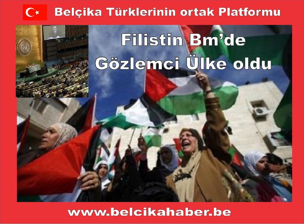 Filistin'in BM'de 