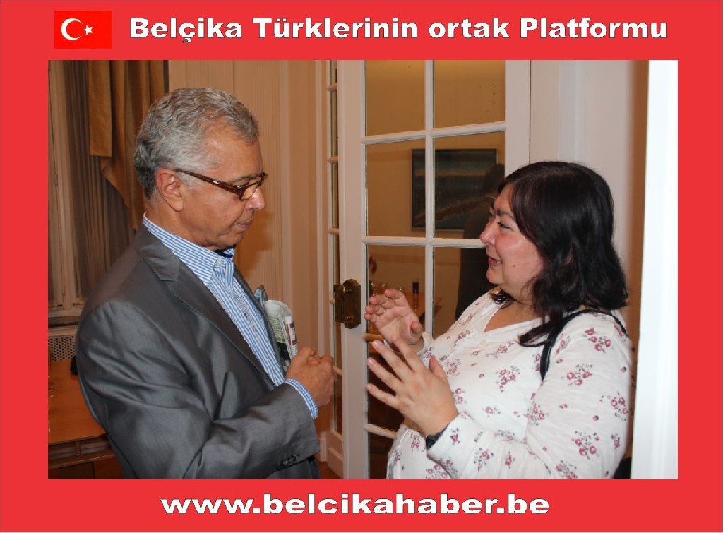 AB BÜYÜKELÇİSİ SELİM YENEL: “ TÜRKİYE’NİN ELİNİ TUTAN OLMADI”