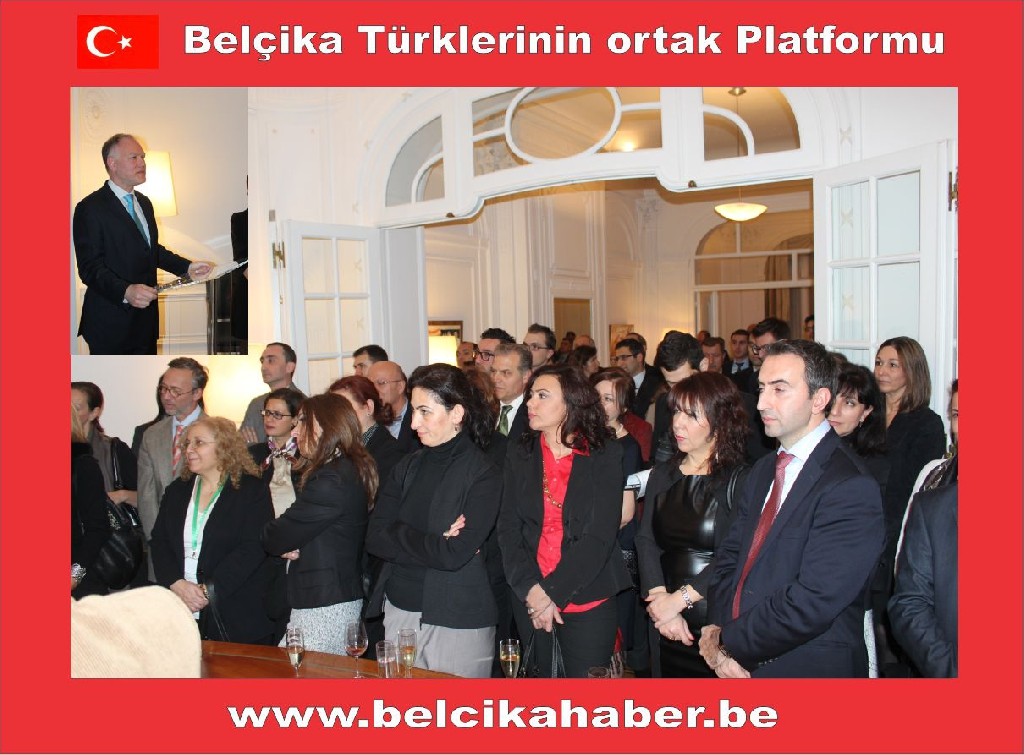 AB BÜYÜKELÇİSİ SELİM YENEL: “ TÜRKİYE’NİN ELİNİ TUTAN OLMADI”