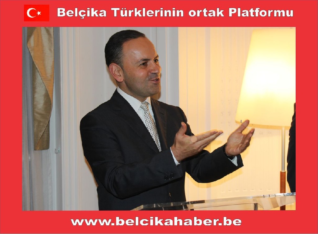 AB BÜYÜKELÇİSİ SELİM YENEL: “ TÜRKİYE’NİN ELİNİ TUTAN OLMADI”