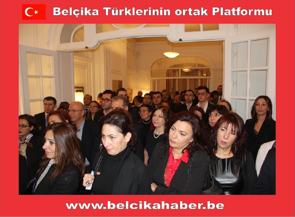 AB BÜYÜKELÇİSİ SELİM YENEL: “ TÜRKİYE’NİN ELİNİ TUTAN OLMADI”