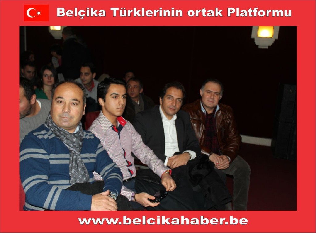 ÜNLÜ TİYATROCU KIRCA. ATATÜRKÇÜ OLMAKTAN GURUR DUYUYORUM