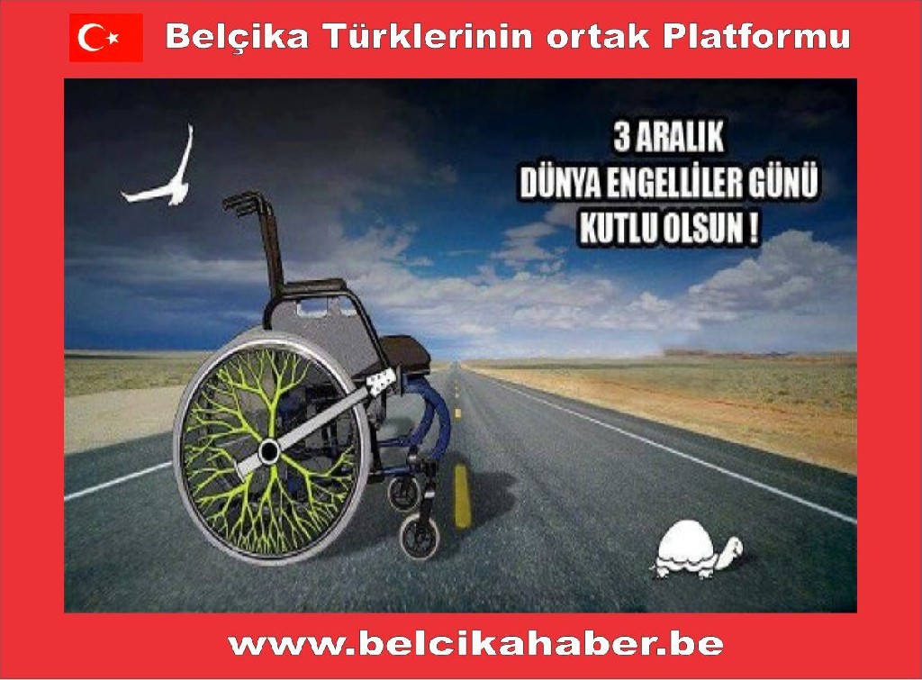 3 Aralık Dünya Engelliler Günü’nde engeller bitmiyor