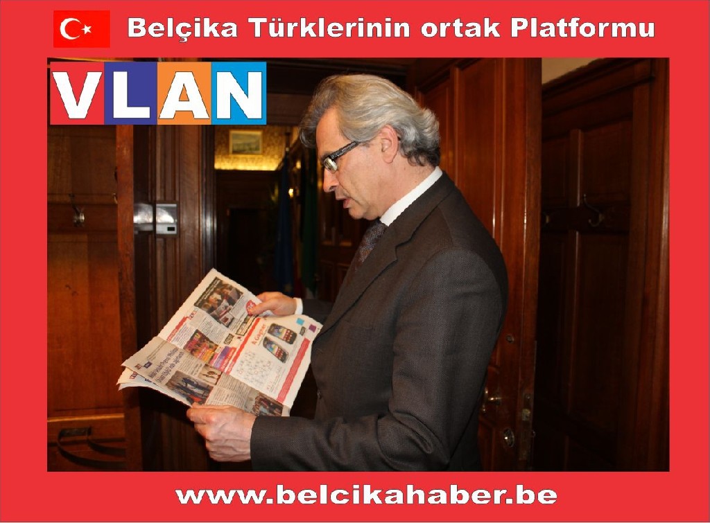 VLAN'IN TÜRKÇE SAYFASI BEĞENİYLE KARŞILANDI