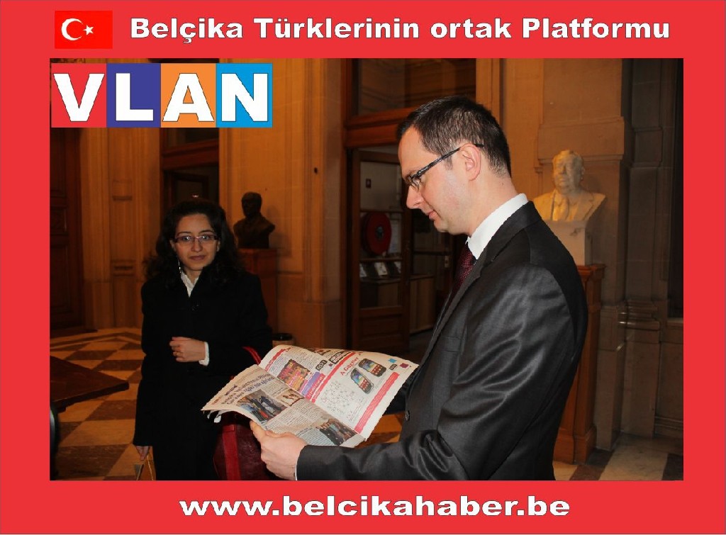 VLAN'IN TÜRKÇE SAYFASI BEĞENİYLE KARŞILANDI