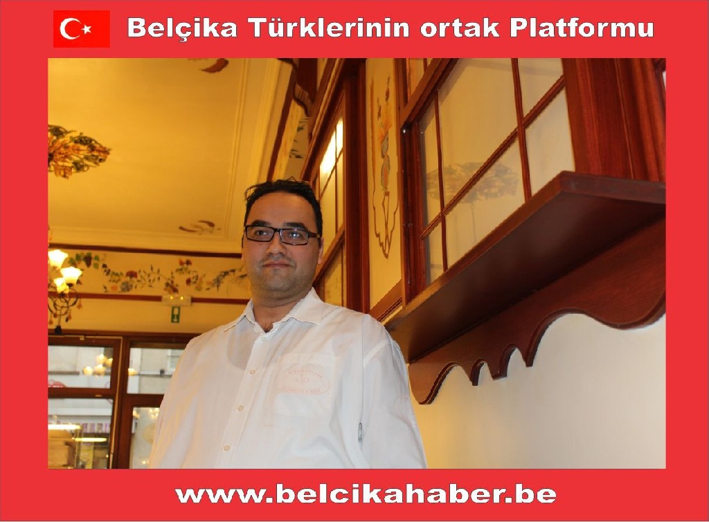 Adalet Bakanı Sadullah Ergin, Brüksel'de görüşmelerde bulunuyor