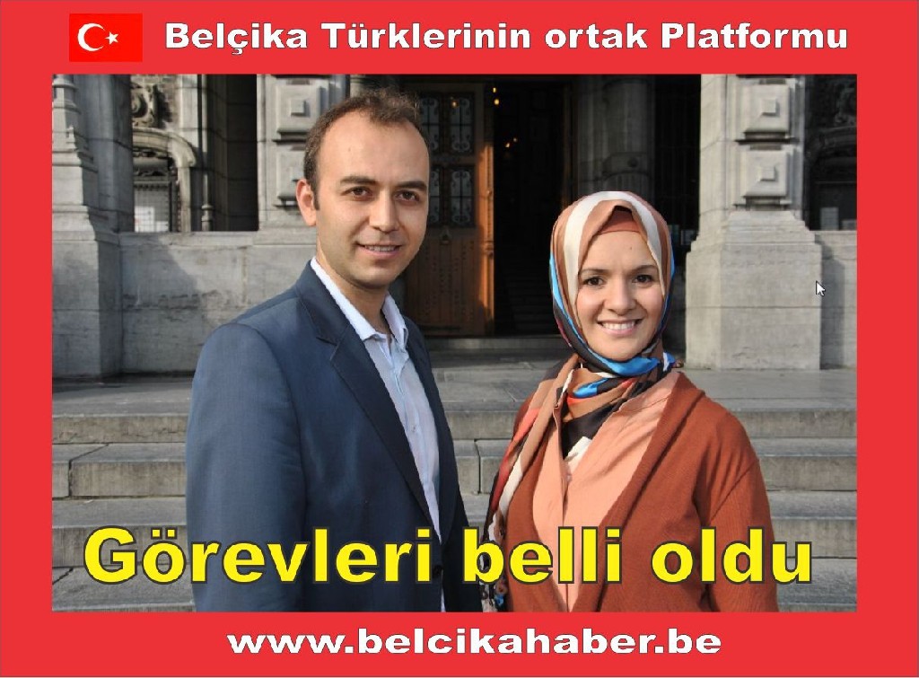 CDH GÖREV BÖLÜMÜ YAPTI