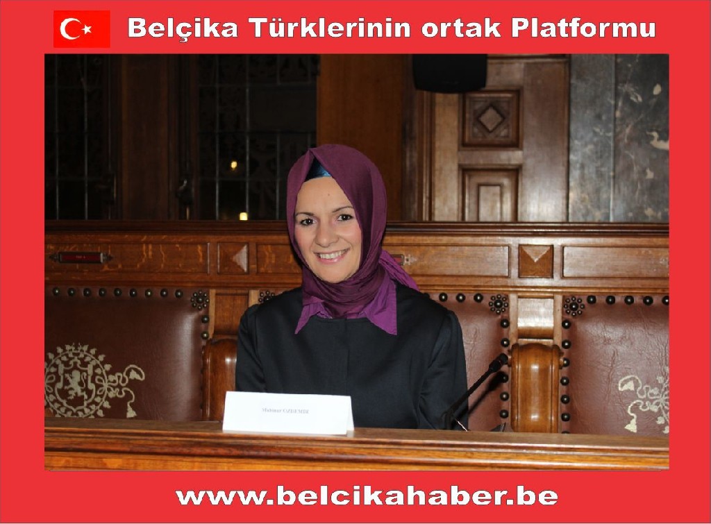 SCHAERBEEK'DE YEMİN COŞKUSU YAŞANDI