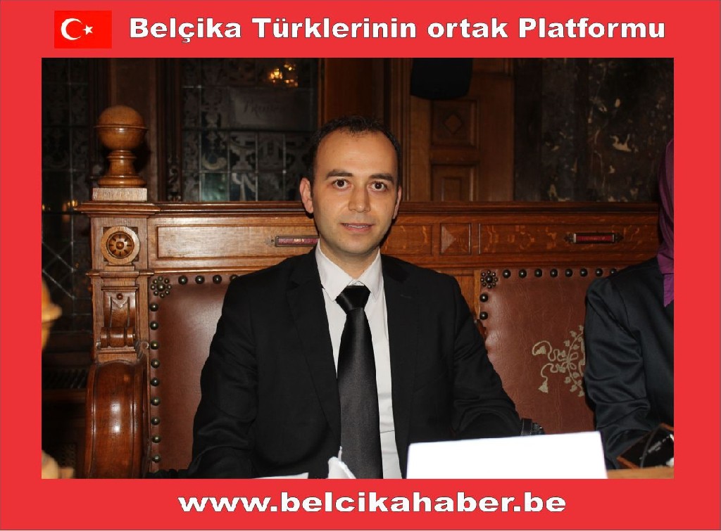 SCHAERBEEK'DE YEMİN COŞKUSU YAŞANDI