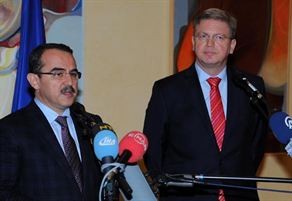 AB'den Ergin'e dokunulmazlık uyarısı 