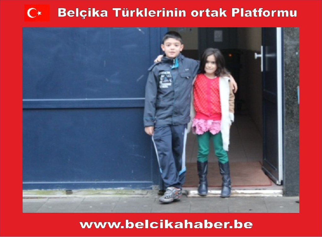 AŞUREDE BELÇİKALI KOMŞULARLA KAYNAŞMA