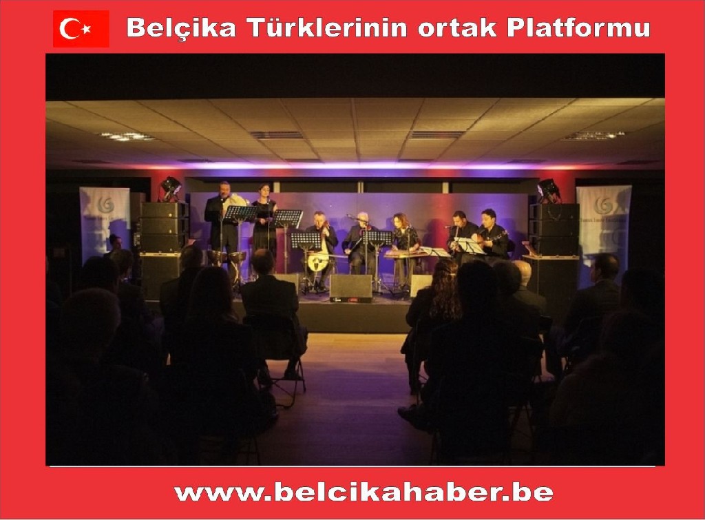 Ölümünün 300. Yılında Itri Brüksel’de anıldı