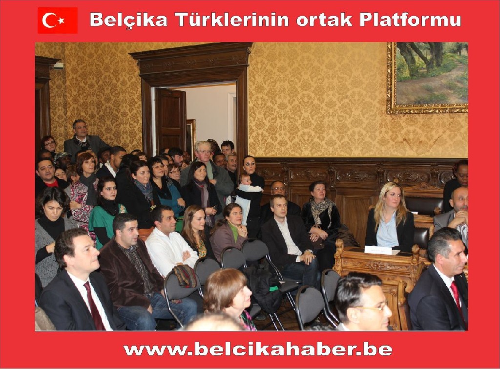 SAİNT JOSSE BELEDİYE MECLİS ÜYELERİ YEMİN EDEREK RESMEN GÖREVE BAŞLADILAR