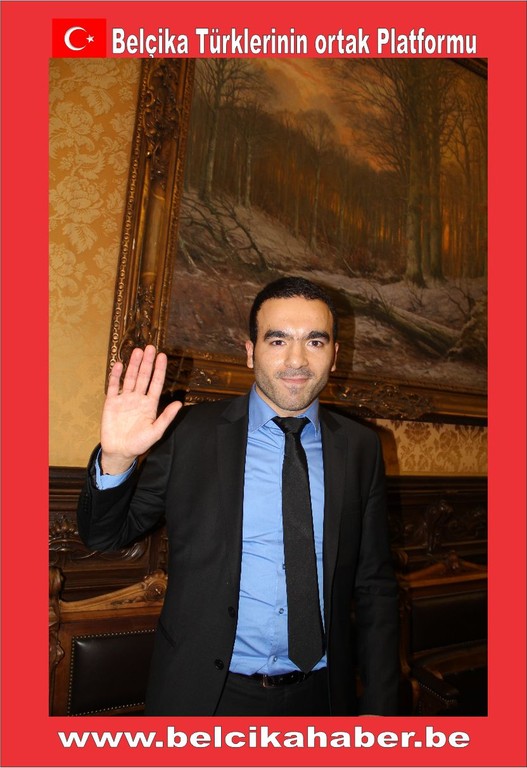 SAİNT JOSSE BELEDİYE MECLİS ÜYELERİ YEMİN EDEREK RESMEN GÖREVE BAŞLADILAR