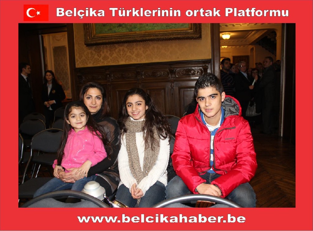 SAİNT JOSSE BELEDİYE MECLİS ÜYELERİ YEMİN EDEREK RESMEN GÖREVE BAŞLADILAR