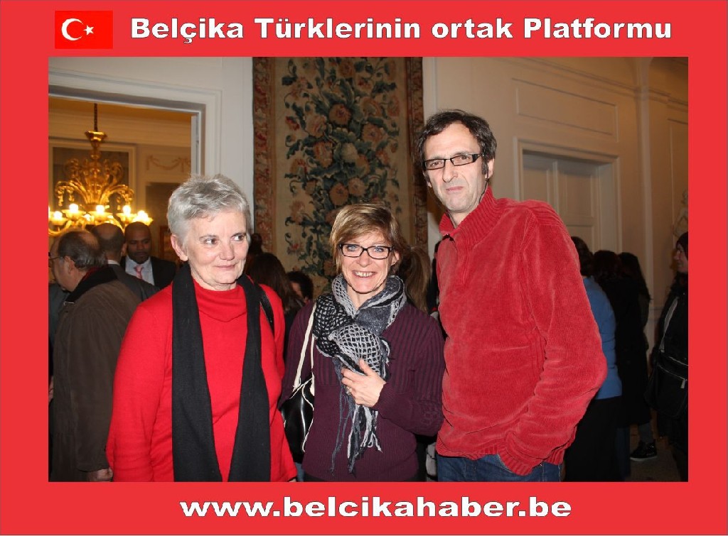 SAİNT JOSSE BELEDİYE MECLİS ÜYELERİ YEMİN EDEREK RESMEN GÖREVE BAŞLADILAR