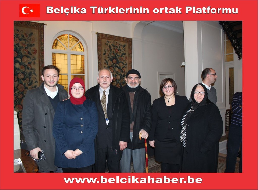 SAİNT JOSSE BELEDİYE MECLİS ÜYELERİ YEMİN EDEREK RESMEN GÖREVE BAŞLADILAR