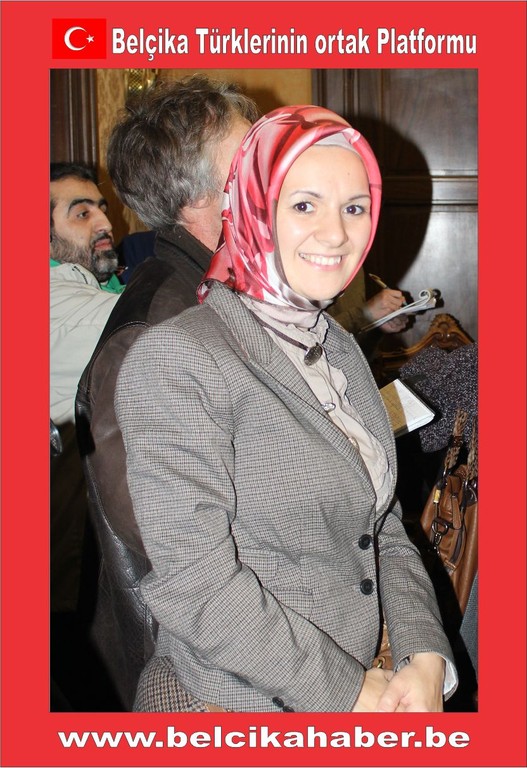 SAİNT JOSSE BELEDİYE MECLİS ÜYELERİ YEMİN EDEREK RESMEN GÖREVE BAŞLADILAR