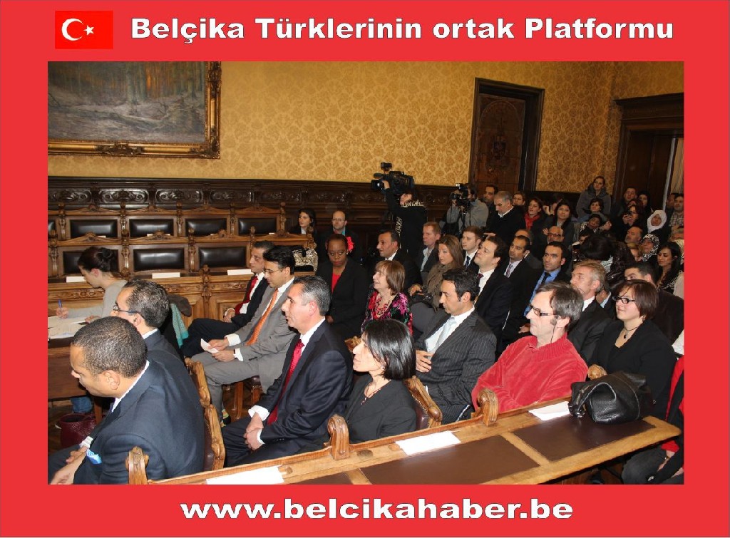 SAİNT JOSSE BELEDİYE MECLİS ÜYELERİ YEMİN EDEREK RESMEN GÖREVE BAŞLADILAR