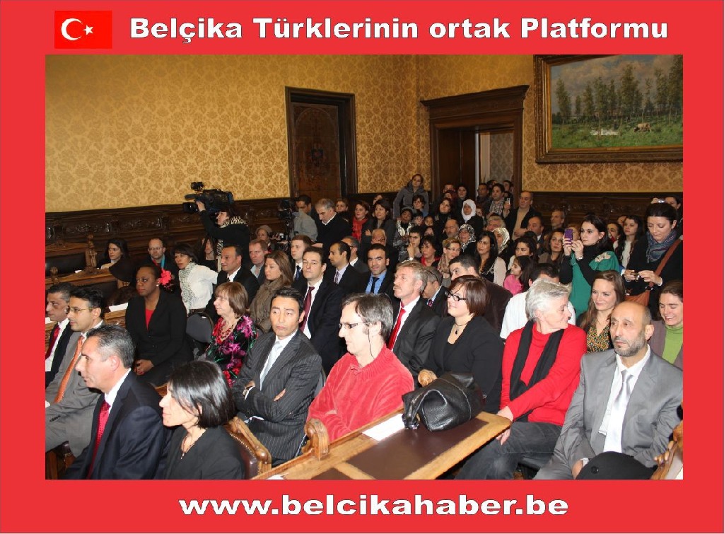 SAİNT JOSSE BELEDİYE MECLİS ÜYELERİ YEMİN EDEREK RESMEN GÖREVE BAŞLADILAR